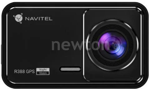 Видеорегистратор-GPS информатор (2в1) NAVITEL R388 GPS