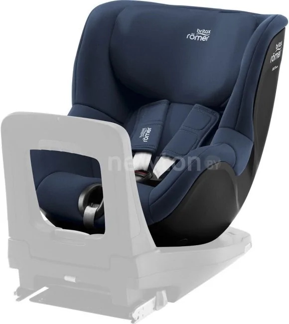 Детское автокресло Britax Romer Dualfix 3 i-Size (indigo blue)
