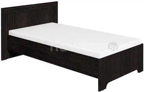 Кровать Глазов Анкона 5 90x200 (венге)