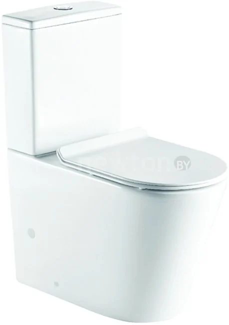 Унитаз напольный Azario Maro AZ-2125A-R
