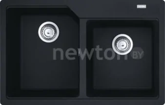 Кухонная мойка Franke Urban UBG 620-36-33 114.0687.311 (матовый черный)