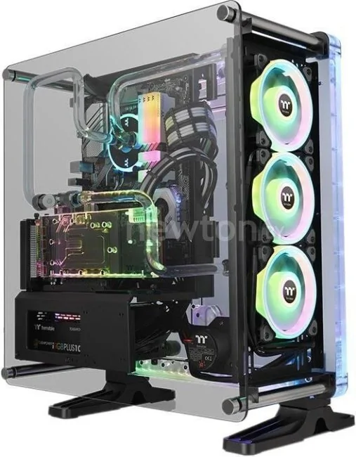 Корпус Thermaltake DistroCase 350P CA-1Q8-00M1WN-00