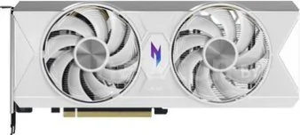Видеокарта Acer Nitro Radeon RX 9060 XT White OC 8GB DP.Z4UWW.P02