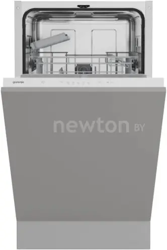 Встраиваемая посудомоечная машина Gorenje GV522E10WE