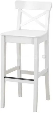 Стул Ikea Ингольф (белый) [903.605.02]