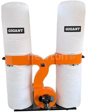 Вытяжная установка (стружкоотсос) Gigant DCT2200/380