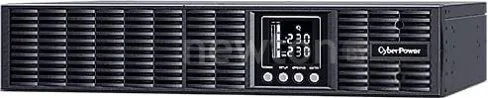Источник бесперебойного питания CyberPower PLT1500ELCDRT2U