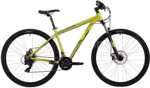 Велосипед Stinger Graphite STD 27.5 р.16 2020 (зеленый)