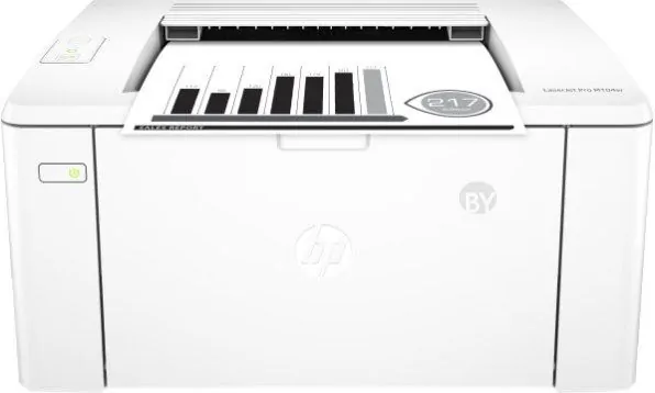 Принтер HP LaserJet Pro M104w [G3Q37A]