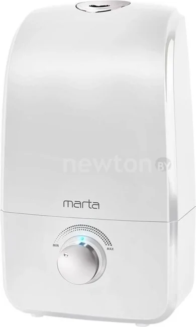 Увлажнитель воздуха Marta MT-2374 (белый жемчуг)