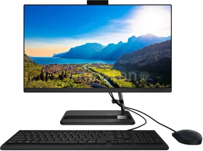 Моноблок Lenovo IdeaCentre 3 24ALC6 F0G10022RK