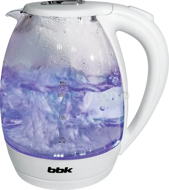 Электрический чайник BBK EK1720G Белый