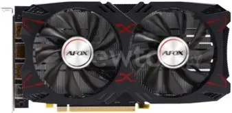 Видеокарта AFOX Radeon RX 5500 8GB GDDR6 AFRX5500-8GD6H7