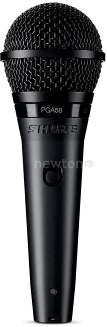 Микрофон Shure PGA58-XLR-E
