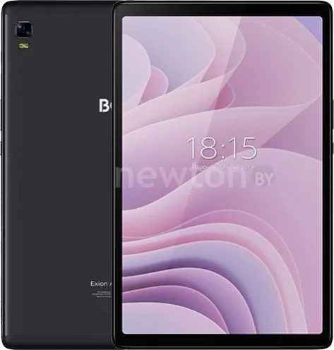 Планшет BQ-Mobile BQ-1036L Exion Advant 64GB (черный)