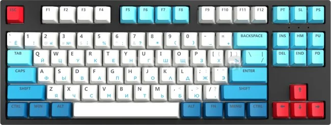 Клавиатура Red Square Keyrox TKL Classic Pro I