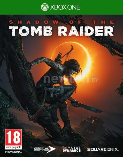 Игра Xbox One Shadow of the Tomb Raider