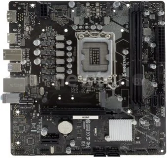 Материнская плата BIOSTAR H610MS Ver. 6.0
