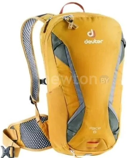 Рюкзак Deuter Race 8 (curry ivy)