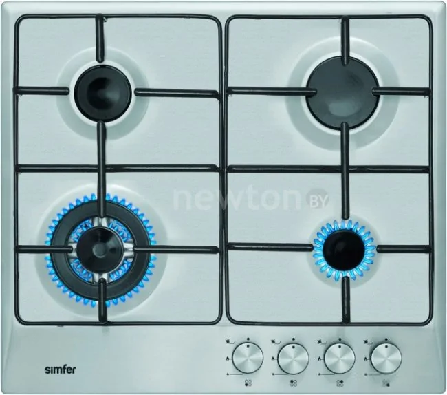 Варочная панель Simfer H60V41M501