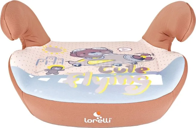 Детское сиденье Lorelli Teddy 2018 Beige Bear