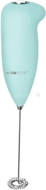 Ручной вспениватель молока Clatronic MS 3089 (мятный)