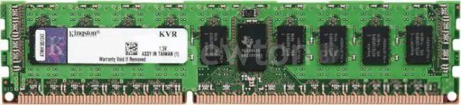 Оперативная память Kingston ValueRAM 8GB DDR3 PC3-14900 (KVR18R13S4/8)