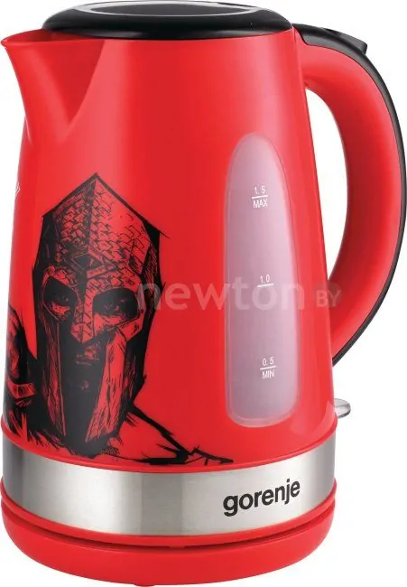 Электрический чайник Gorenje K15FCSM
