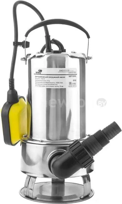 Насос WWQ NSF 1000S