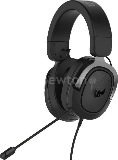 Наушники ASUS TUF Gaming H3 (серый/черный)