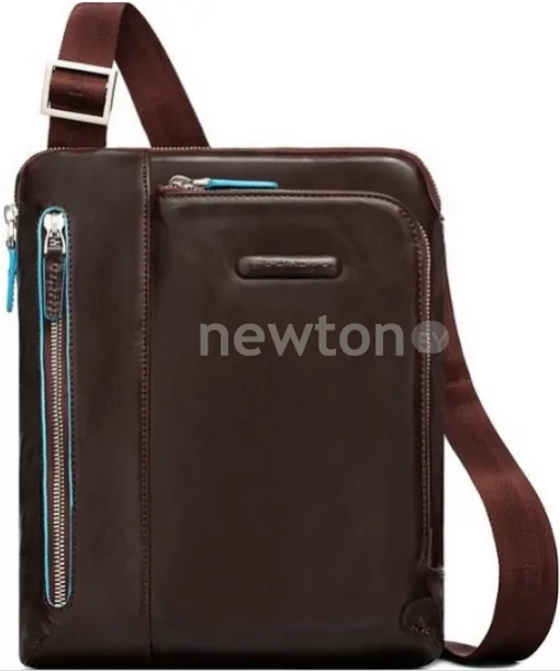 Мужская сумка Piquadro Blue Square CA1816B2/MO (коричневый)