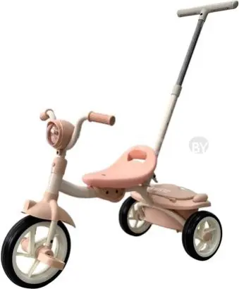 Детский велосипед Bubago Jerry BG 200-1 (розовый)