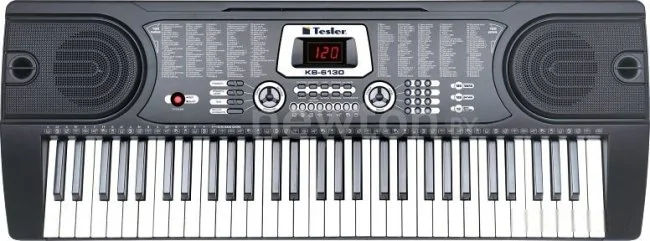 Синтезатор Tesler KB-6130