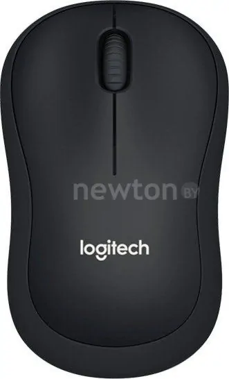 Мышь Logitech B220 Silent (черный)