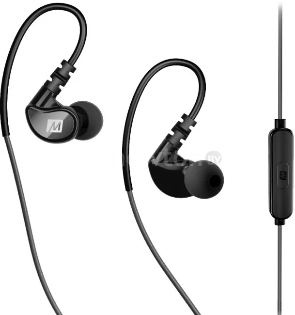 Наушники MEE audio X1 (черный)
