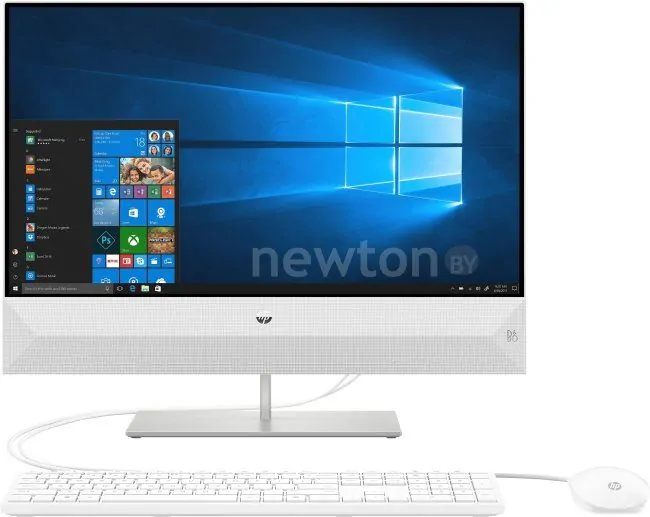 Моноблок HP Pavilion 24-xa0015ur 4UG78EA