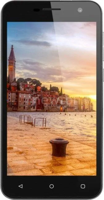 Телефон Jinga A500 4G Gray