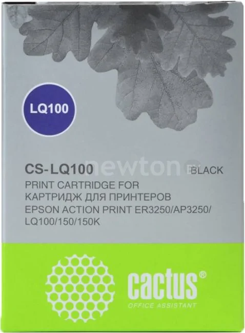 Картридж CACTUS CS-LQ100