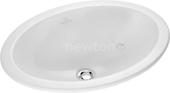 Умывальник Villeroy & Boch Loop & Friends 66x47 [61553001]