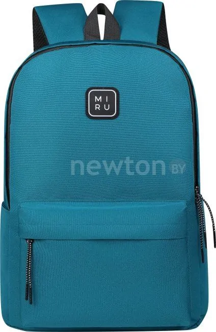 Городской рюкзак Miru City Backpack 15.6 (изумрудно-синий)