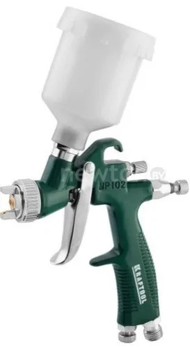 Краскопульт KRAFTOOL AirKraft Mini 06565-1.0
