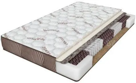 Матрас Askona Terapia Immuno 140x186