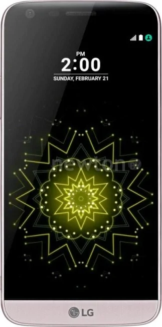 Телефон LG G5 SE Pink [H845]