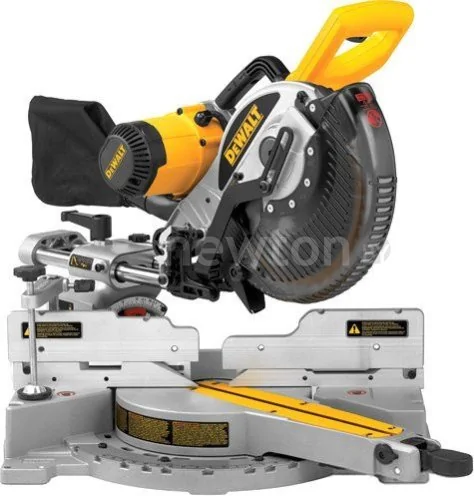 Торцовочная пила DeWalt DW717