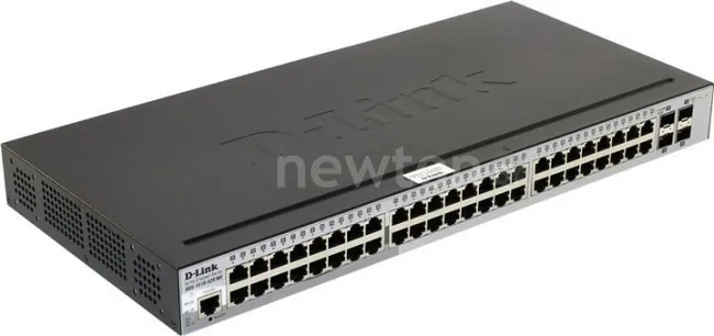 Коммутатор D-Link DGS-1510-52X/ME/A1A