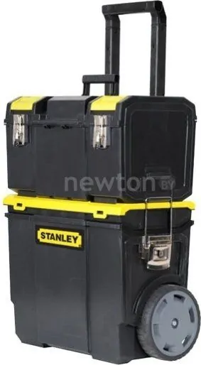 Ящик для инструментов Stanley Mobile Workcenter 3 в 1 1-70-326