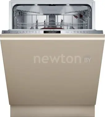 Встраиваемая посудомоечная машина NEFF S157ECX17E
