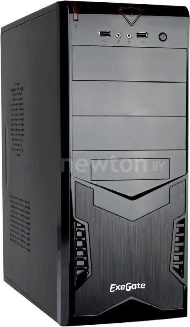 Корпус ExeGate CP-601 350W
