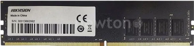 Оперативная память Hikvision 16ГБ DDR4 2666 МГц HKED4161DAB1D0ZA1/16G