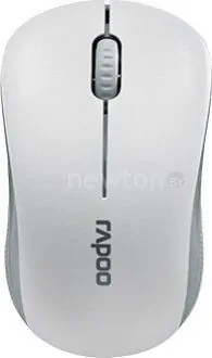 Мышь Rapoo 6010B (белый)